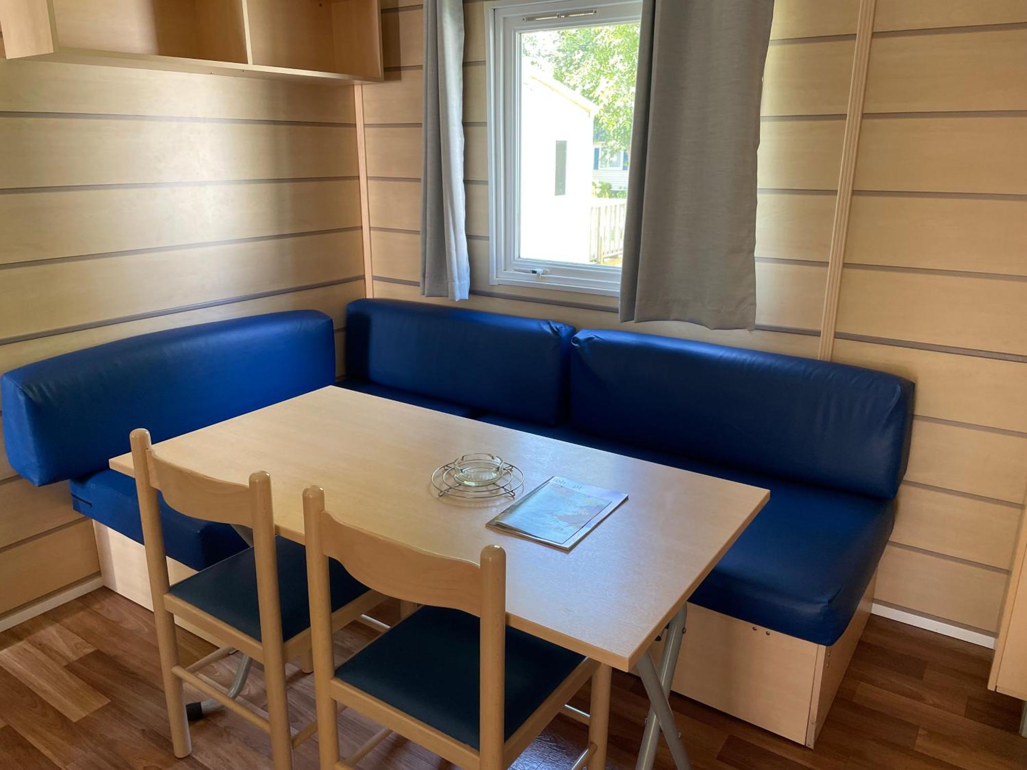 Les Pinots D'Alsace - 3 Bungalows Climatises Avec Tv - Proche Europa Park Boofzheim Rum bild