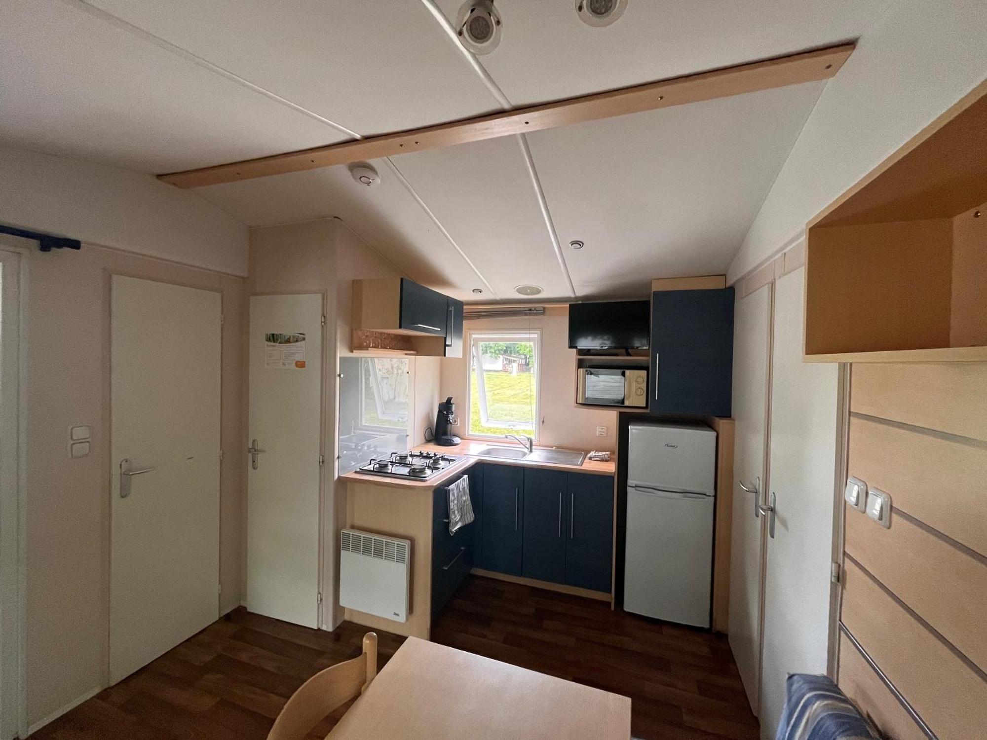Les Pinots D'Alsace - 3 Bungalows Climatises Avec Tv - Proche Europa Park Boofzheim Exteriör bild