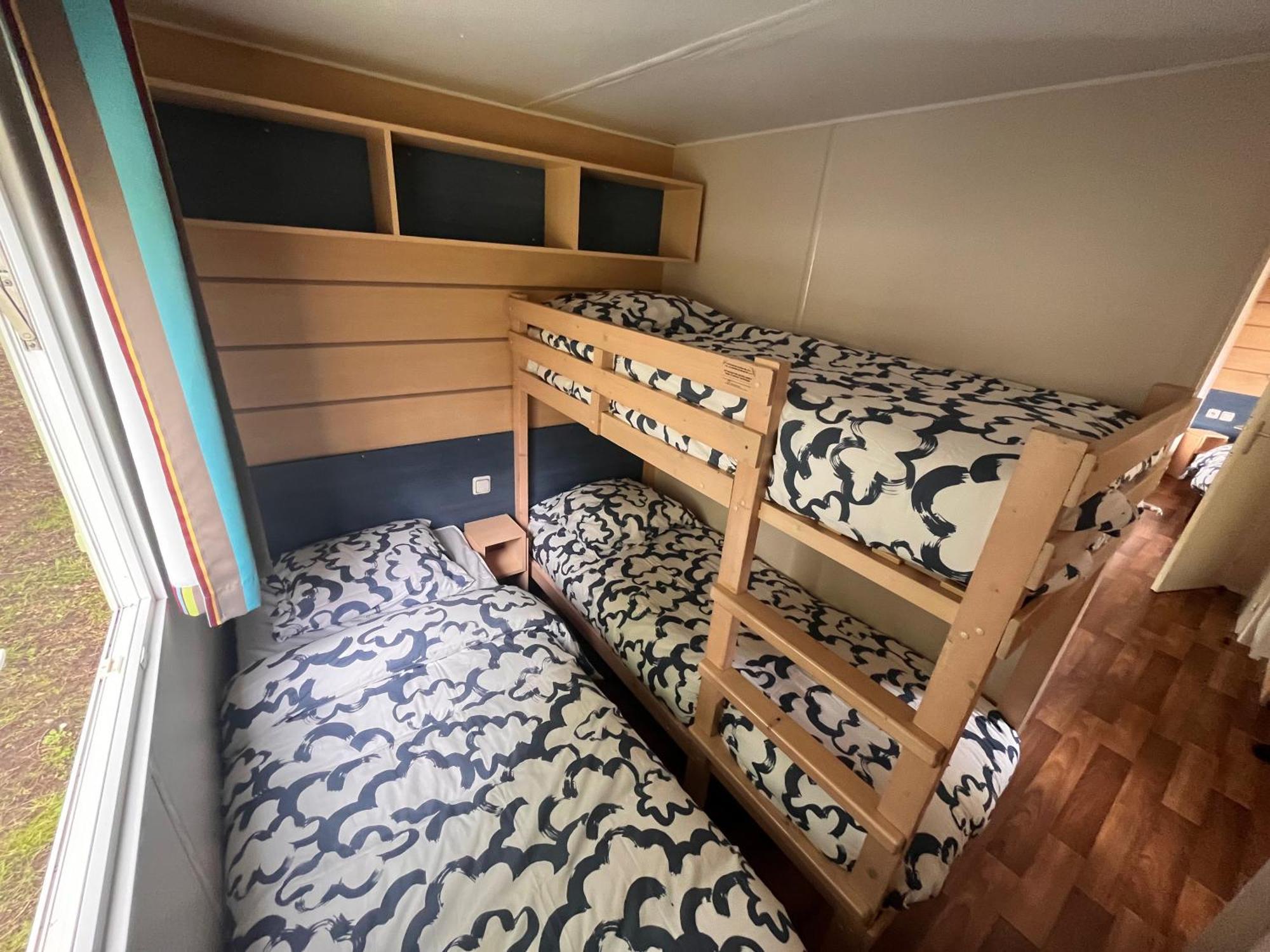 Les Pinots D'Alsace - 3 Bungalows Climatises Avec Tv - Proche Europa Park Boofzheim Exteriör bild