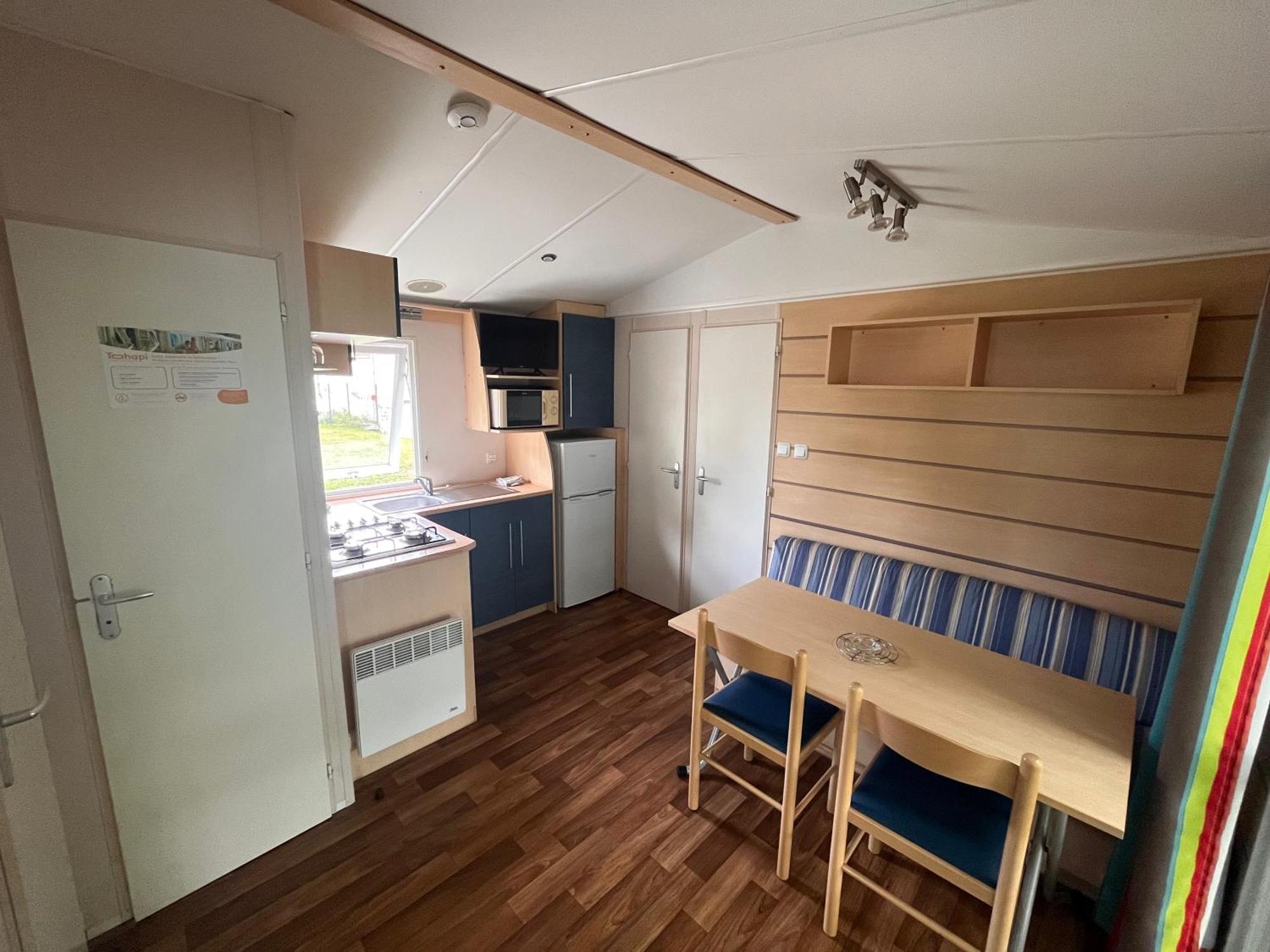 Les Pinots D'Alsace - 3 Bungalows Climatises Avec Tv - Proche Europa Park Boofzheim Exteriör bild