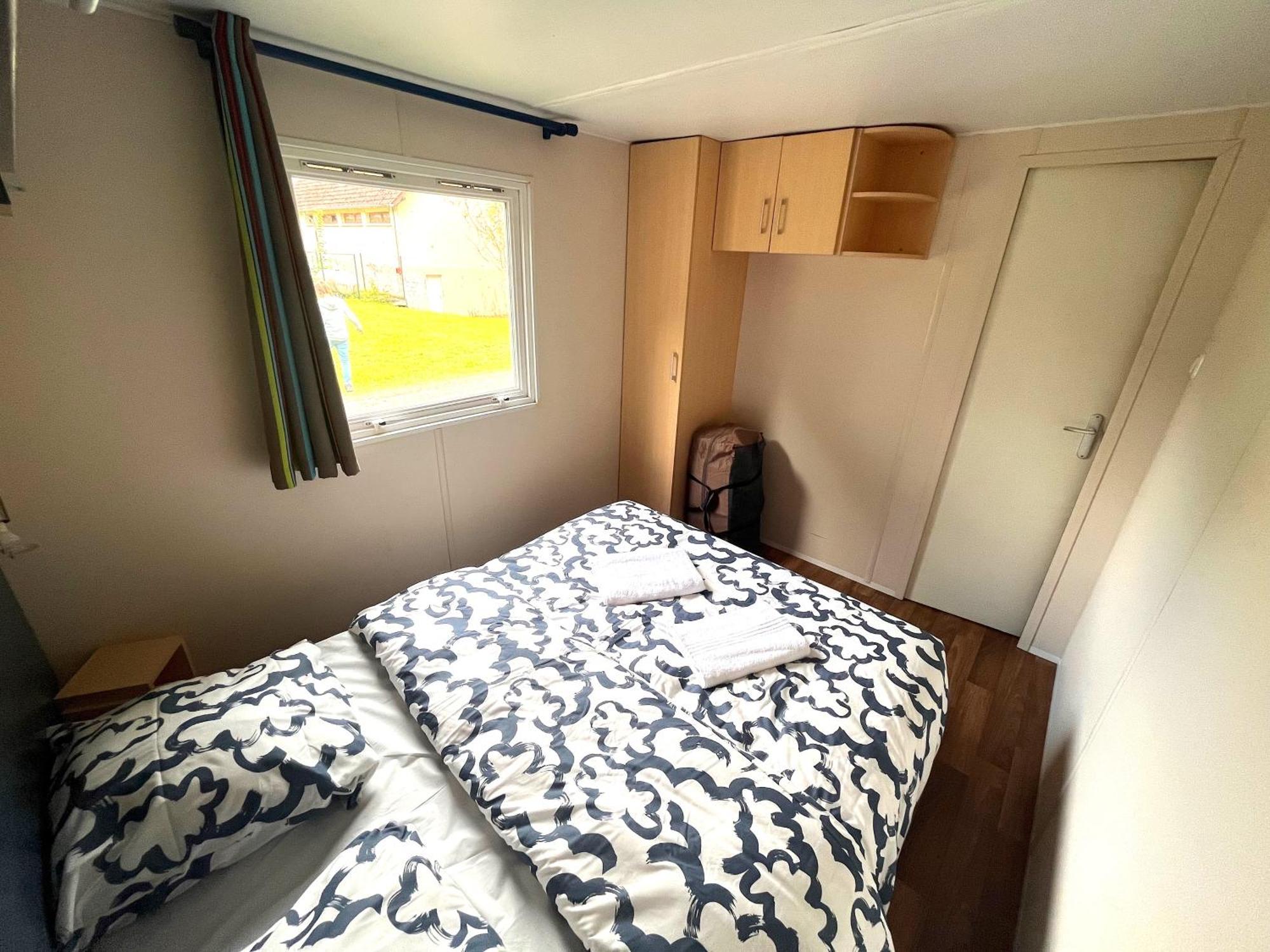 Les Pinots D'Alsace - 3 Bungalows Climatises Avec Tv - Proche Europa Park Boofzheim Exteriör bild