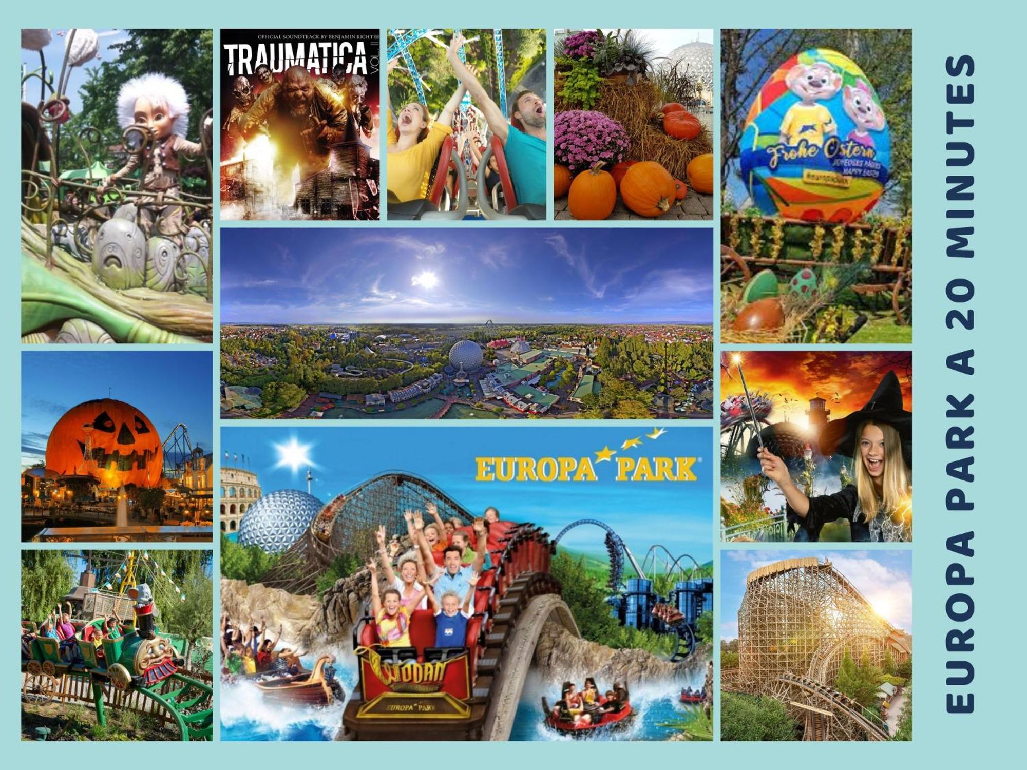 Les Pinots D'Alsace - 3 Bungalows Climatises Avec Tv - Proche Europa Park Boofzheim Exteriör bild