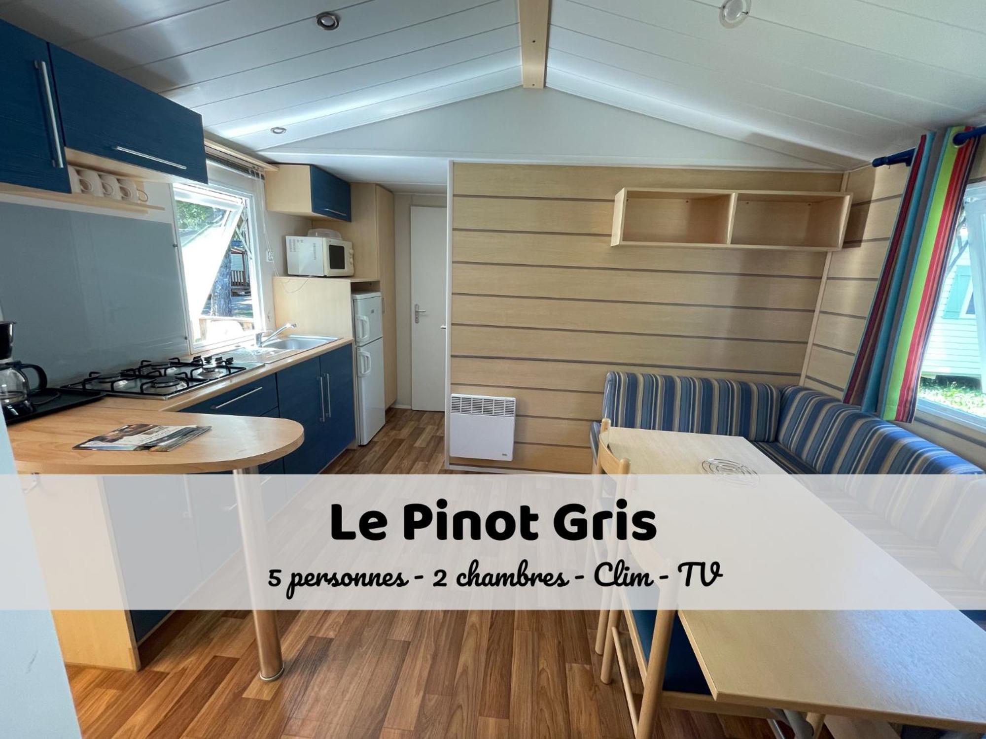 Les Pinots D'Alsace - 3 Bungalows Climatises Avec Tv - Proche Europa Park Boofzheim Exteriör bild